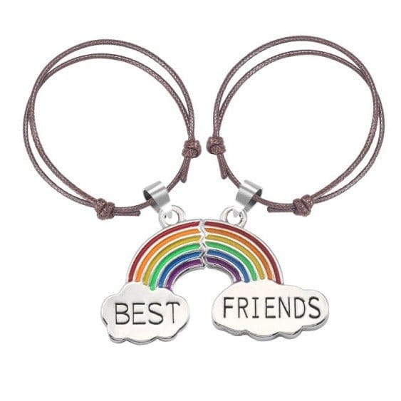 Best Friend Permanent Bracelet