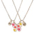 Butterfly Friendship Necklaces