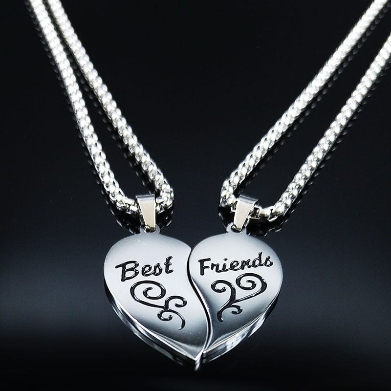 Best Friend 2 Piece Necklace