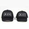 Dad and Son Hats