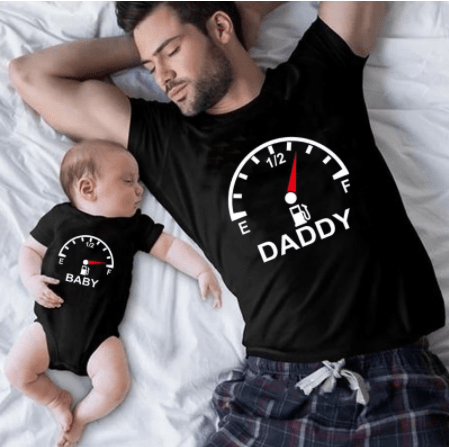 Baby boy and dad matching outfits online