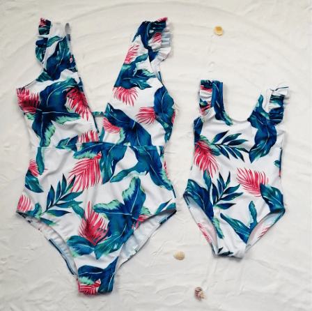 Fashion Mommy and Me Swimsuits