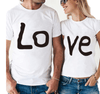 Love Couple T-Shirts