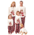 Matching Family Xmas Pajamas Set