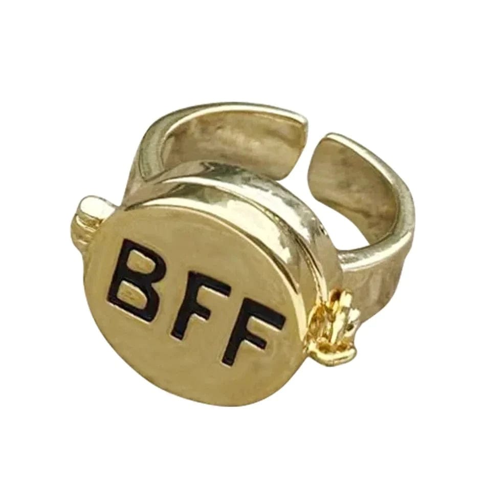 Matching Rings for Best Friends