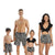 Matching Swimsuit Family
