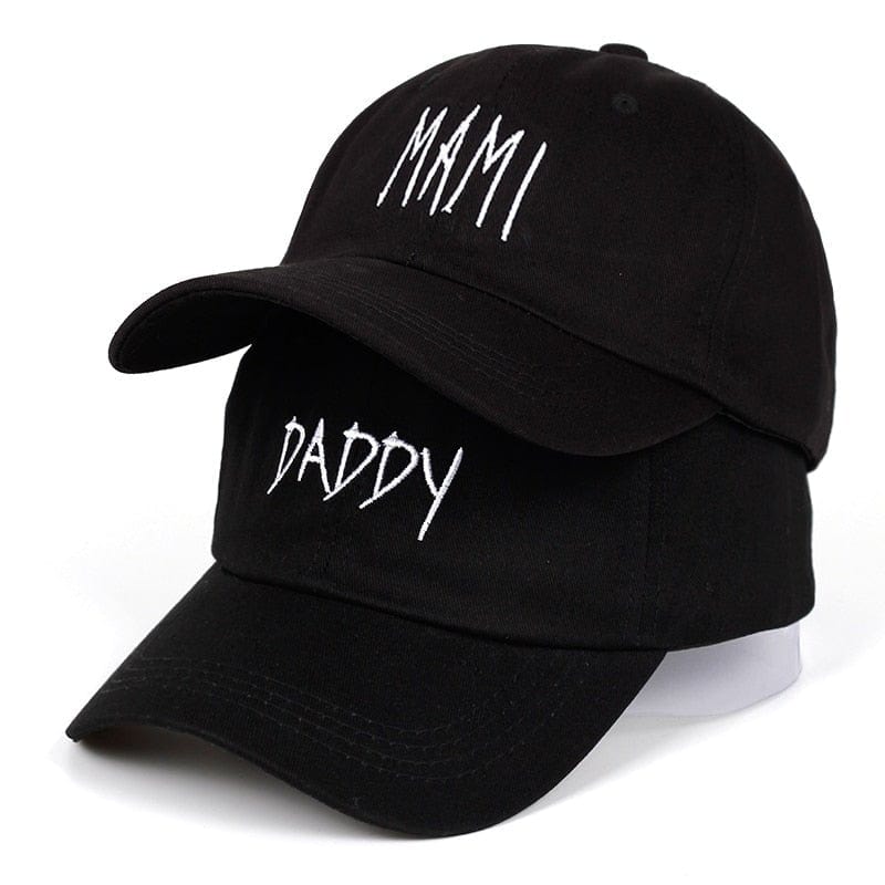 Mom And Dad Hat