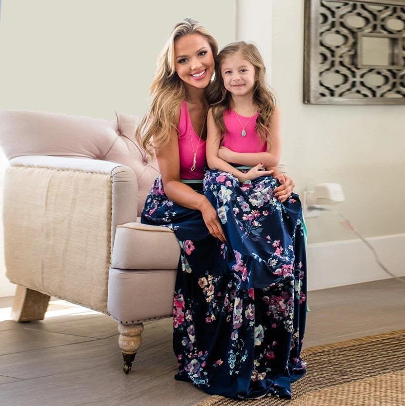 Mommy and Me Matching Summer Dresses | Matching Outfits