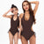 Mother and Daughter Matching Swimsuit