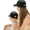 Mother Daughter Matchnig Hats