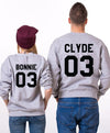 Pull Couple Bonnie Clyde 03