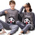 Pyjama Panda Adulte